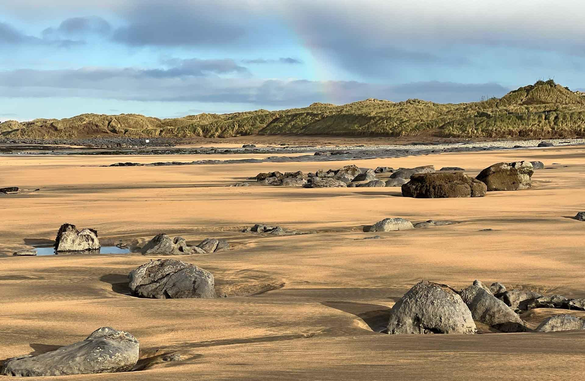 Connemara Beach