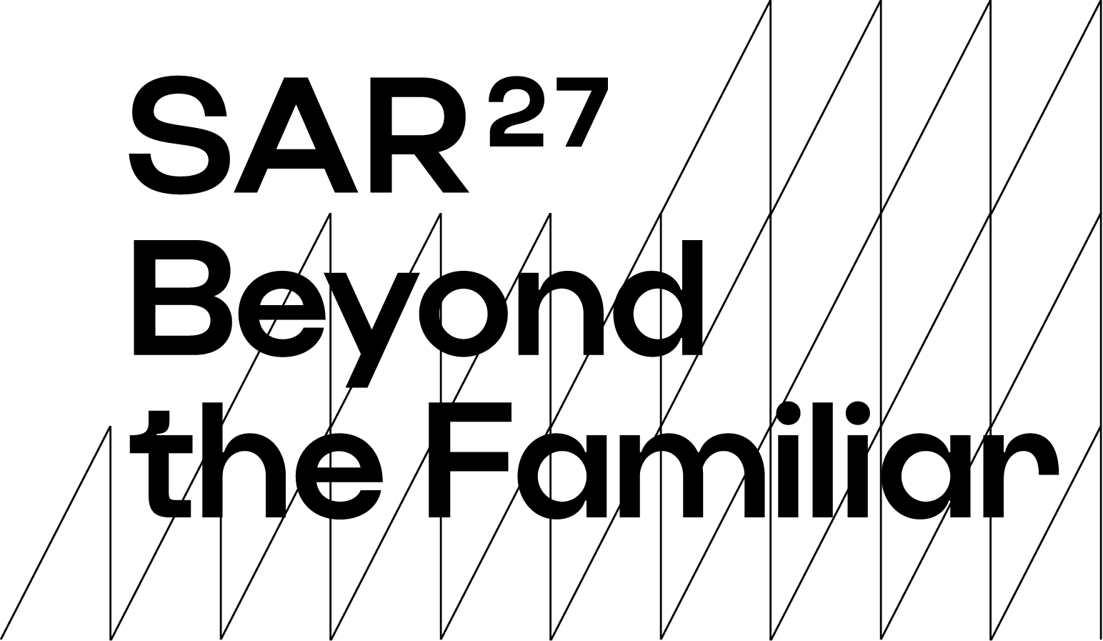 Beyond the Familiar, Bratislava Conference Logo