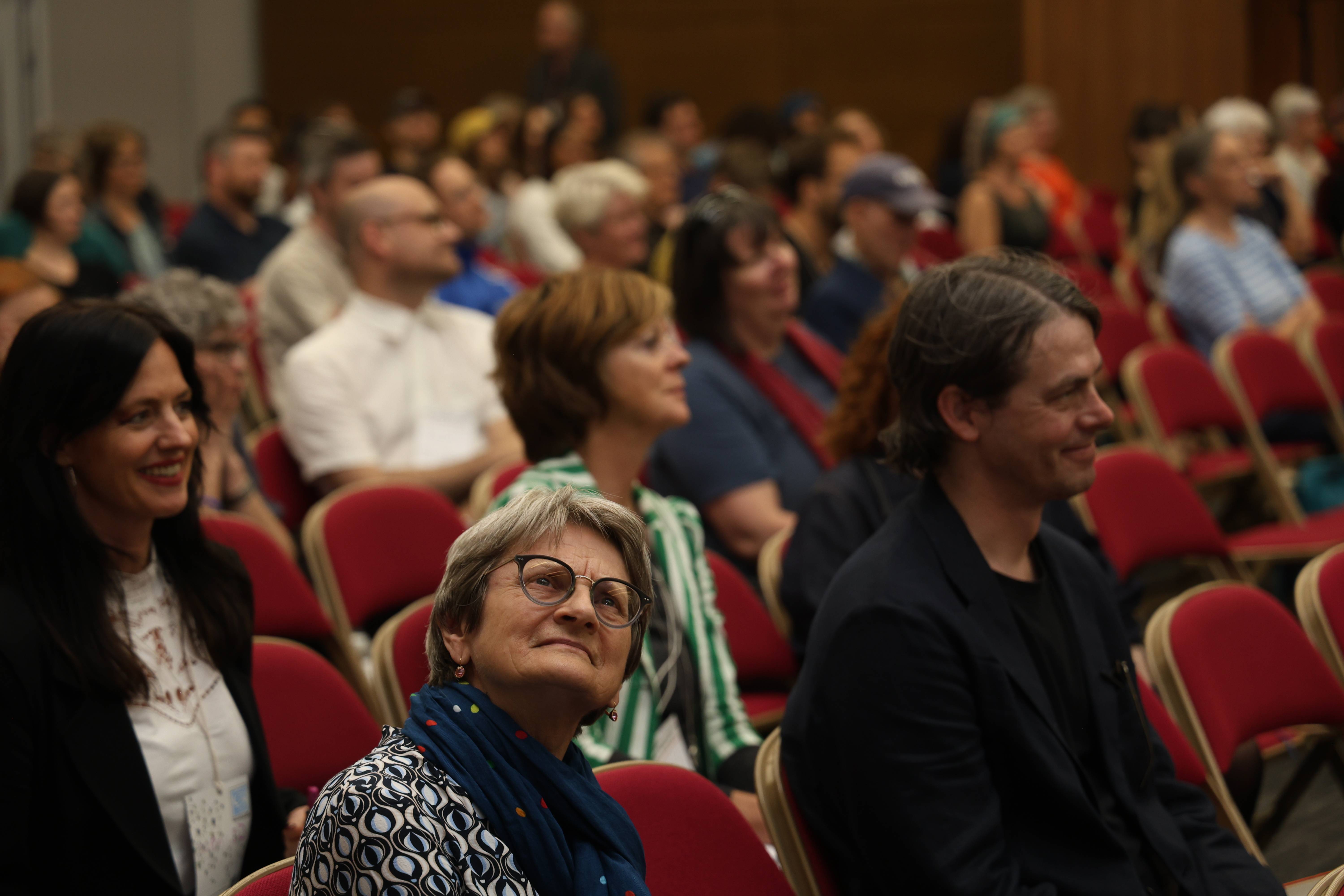 2027 SAR Forum Participants