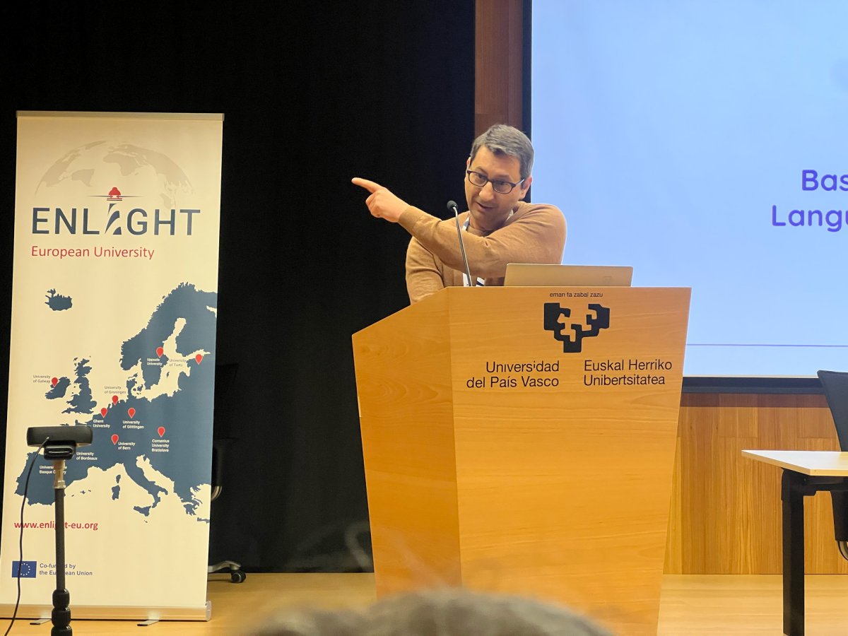 ENLIGHT Conference